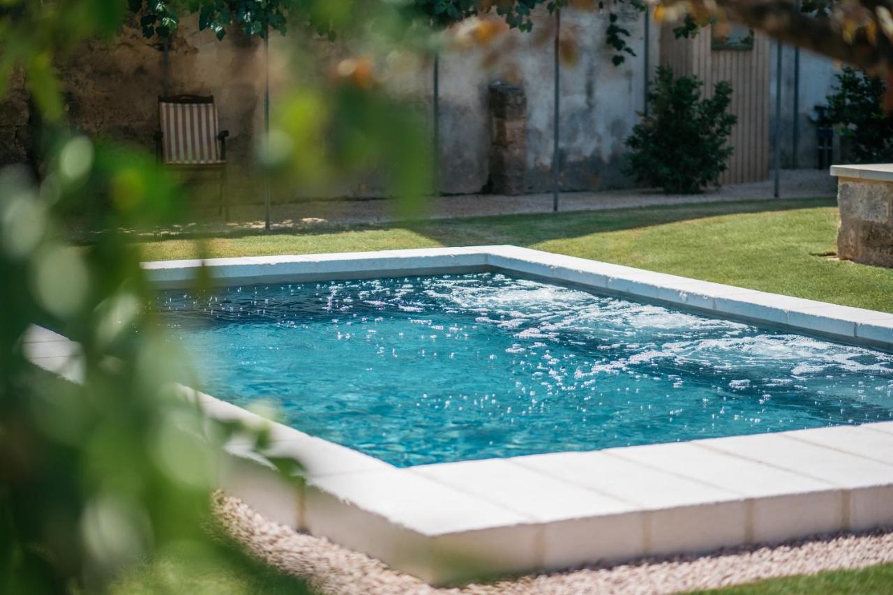Villa Delle Zagare - Private Hydromassage Pool Surbo Buitenkant foto