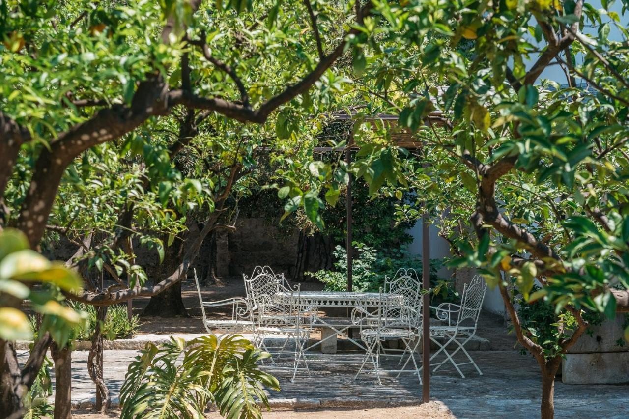 Villa Delle Zagare - Private Hydromassage Pool Surbo Buitenkant foto