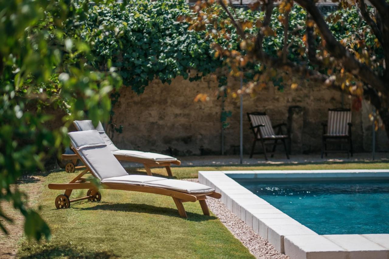 Villa Delle Zagare - Private Hydromassage Pool Surbo Buitenkant foto
