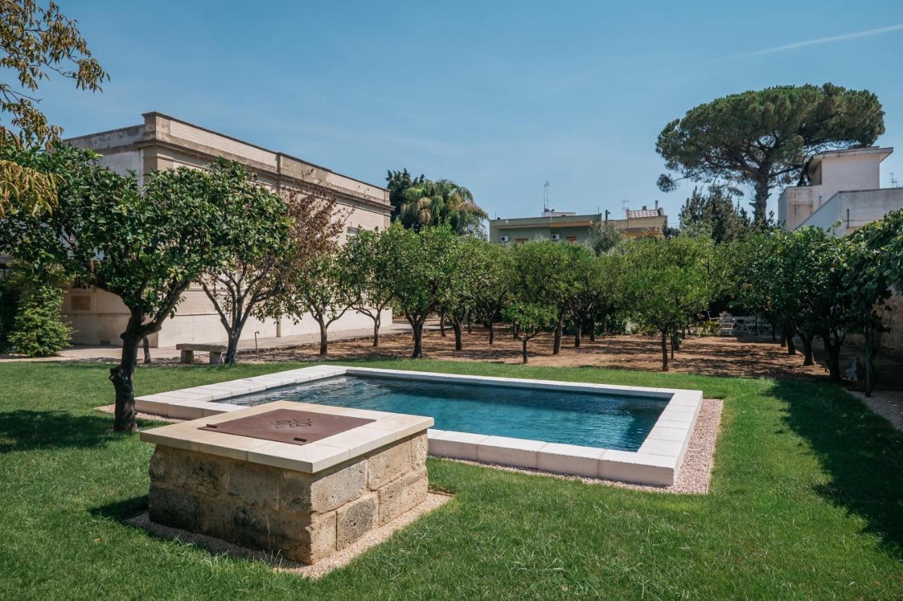Villa Delle Zagare - Private Hydromassage Pool Surbo Buitenkant foto