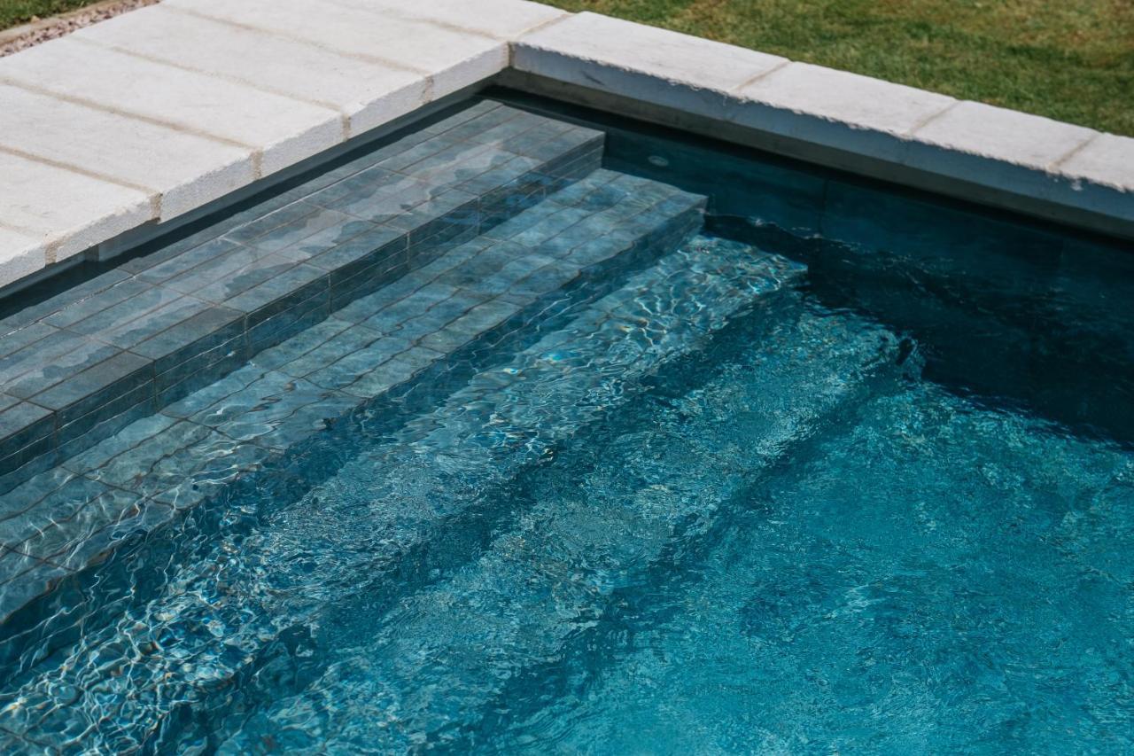 Villa Delle Zagare - Private Hydromassage Pool Surbo Buitenkant foto