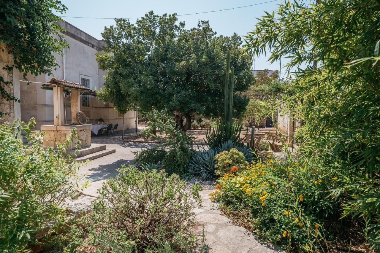 Villa Delle Zagare - Private Hydromassage Pool Surbo Buitenkant foto