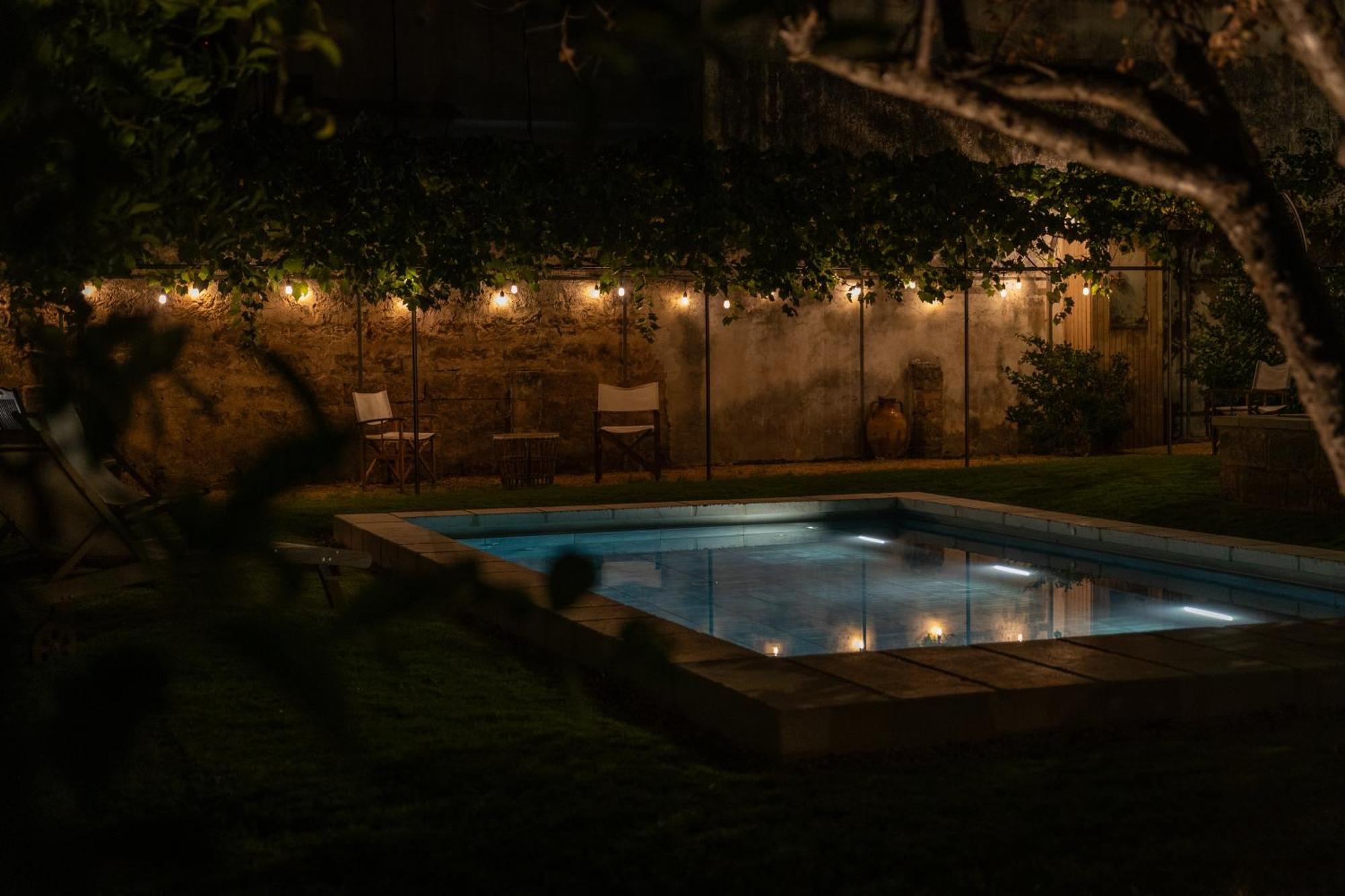 Villa Delle Zagare - Private Hydromassage Pool Surbo Buitenkant foto