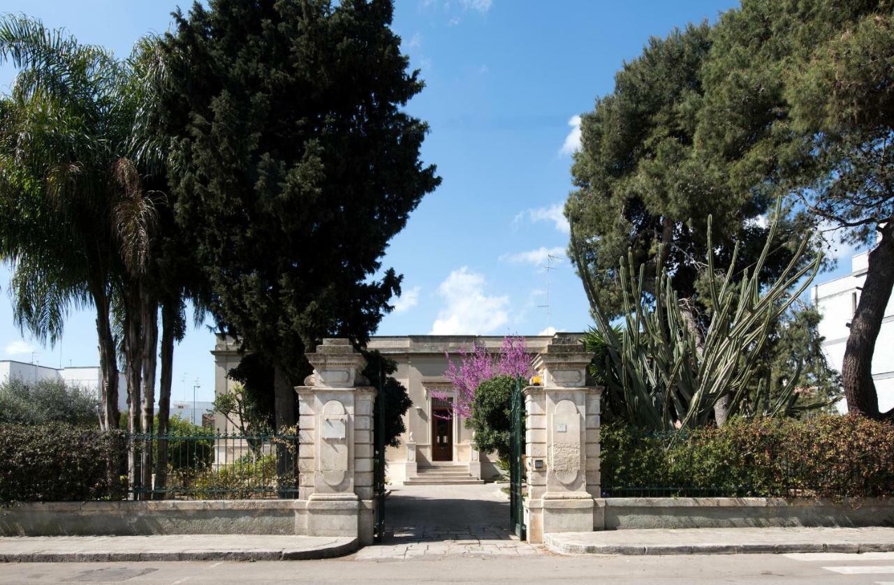 Villa Delle Zagare - Private Hydromassage Pool Surbo Buitenkant foto