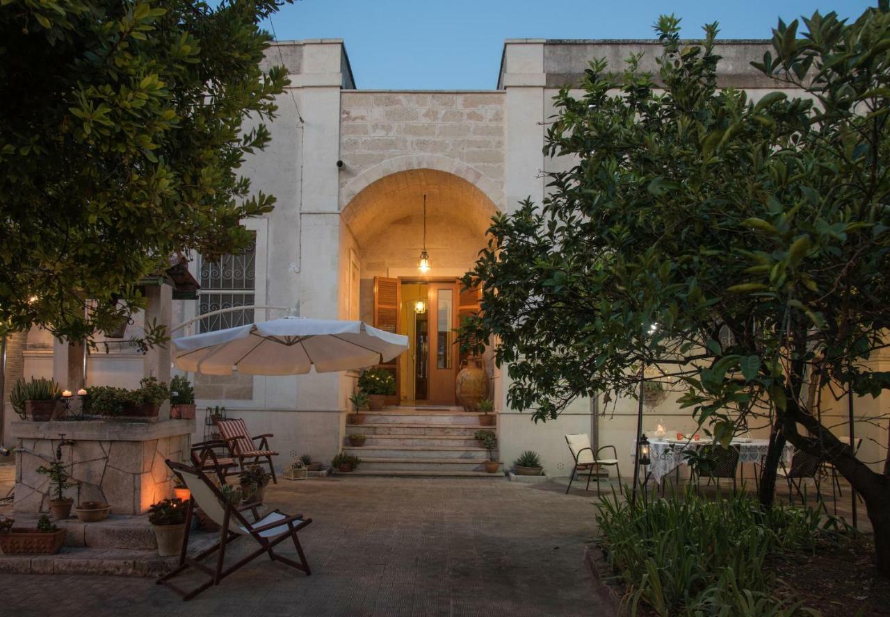 Villa Delle Zagare - Private Hydromassage Pool Surbo Buitenkant foto