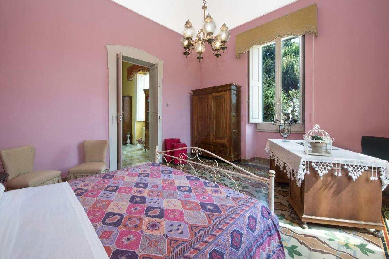 Villa Delle Zagare - Private Hydromassage Pool Surbo Buitenkant foto