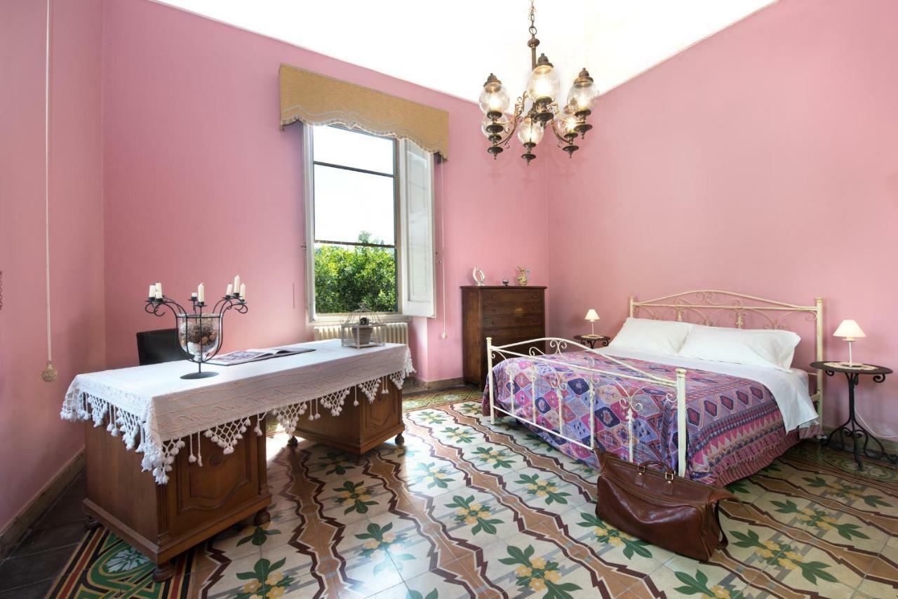 Villa Delle Zagare - Private Hydromassage Pool Surbo Buitenkant foto