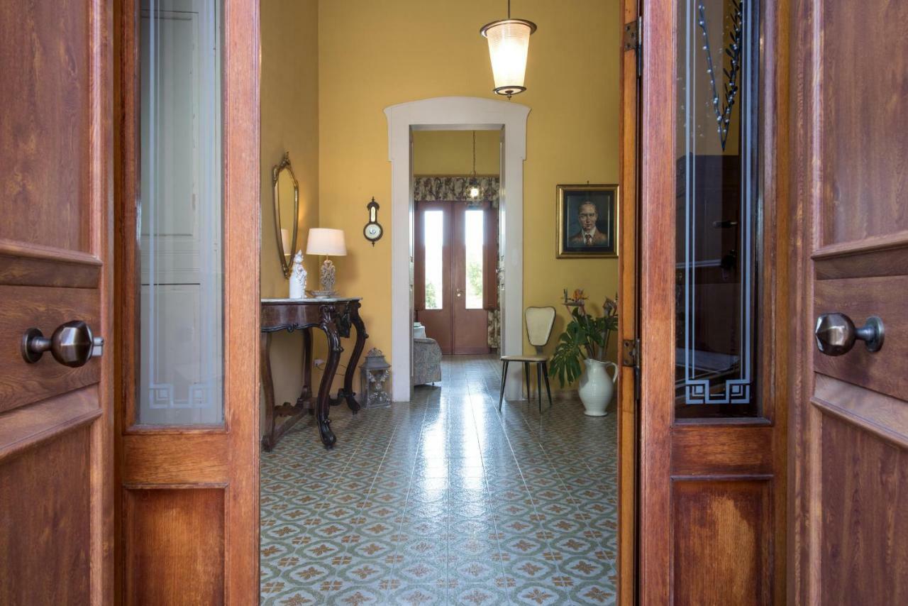 Villa Delle Zagare - Private Hydromassage Pool Surbo Buitenkant foto